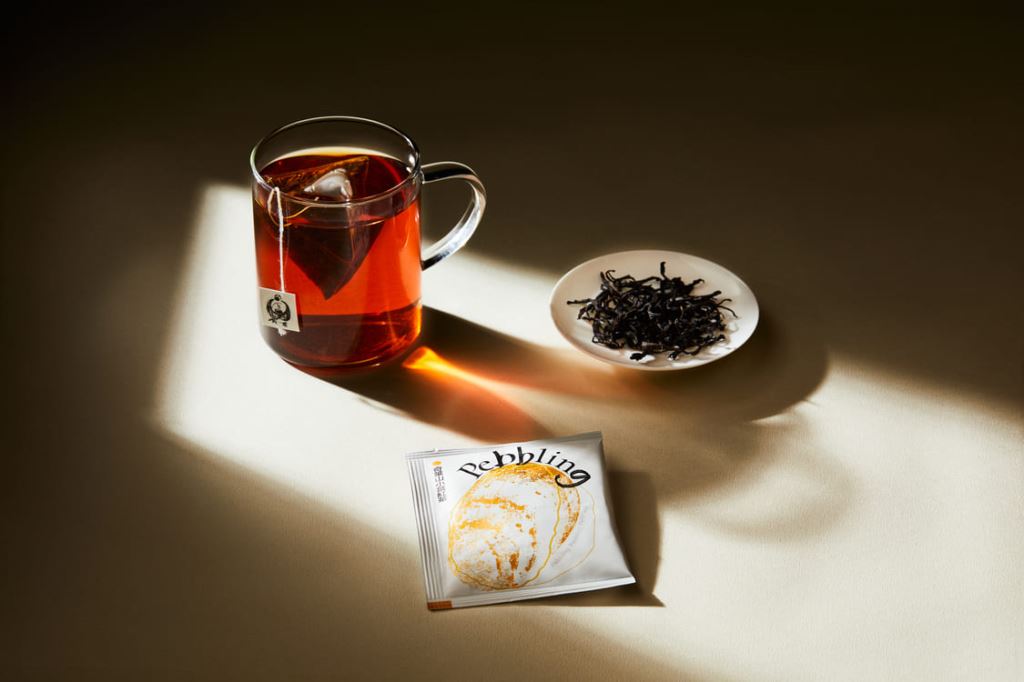 奇萊山小葉紅茶