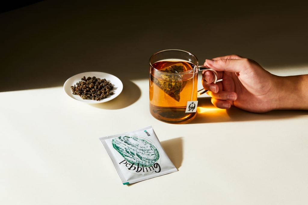 凍頂烏龍茶