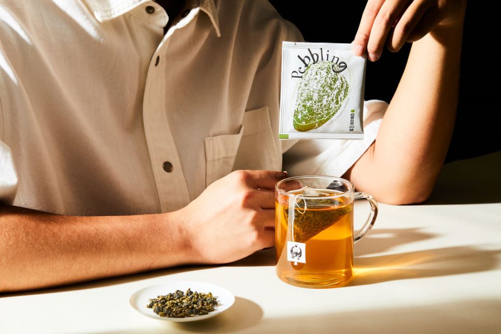 迎香烏龍｜台茶20號
