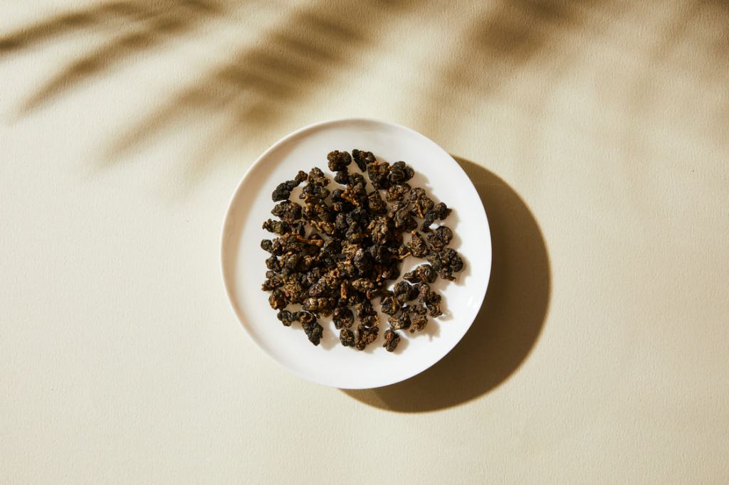 凍頂烏龍茶葉